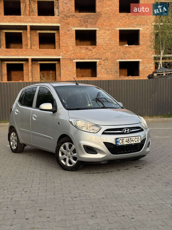Hyundai I10 (2011)