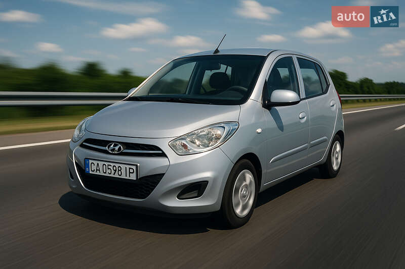 Hyundai I10 (2012)