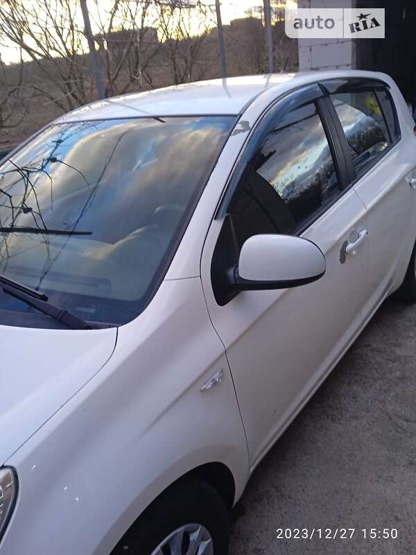 Hyundai I20 (2008)