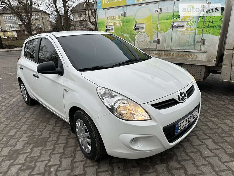 Hyundai I20 (2011)