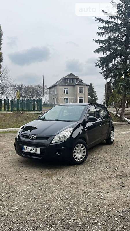 Hyundai I20 (2009)