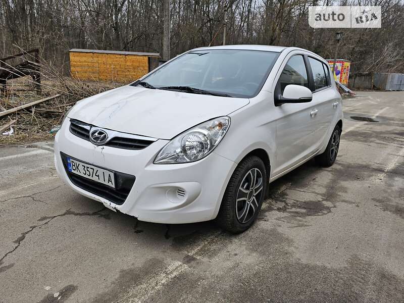 Hyundai I20 (2011)