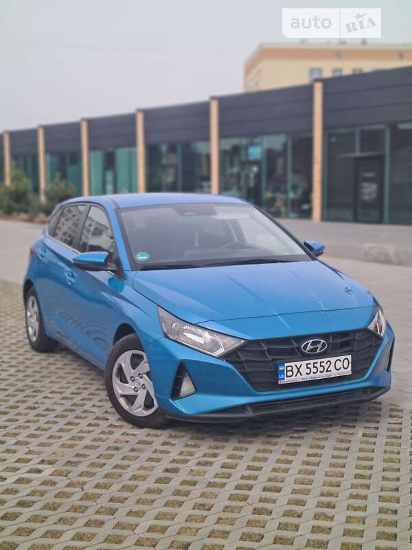 Hyundai I20 (2020)