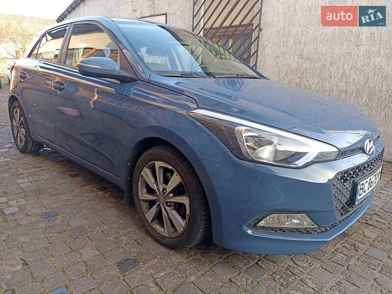 Hyundai I20 (2016)