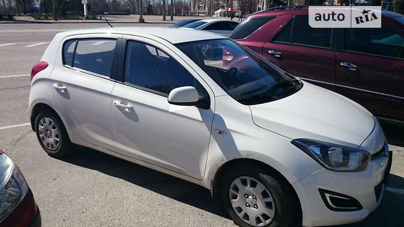 Hyundai I20 (2013)