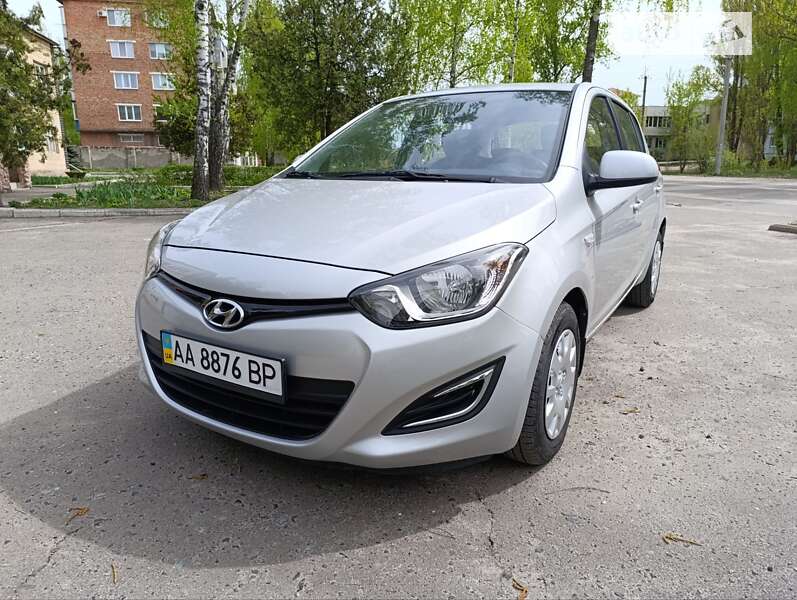 Hyundai I20 (2014)
