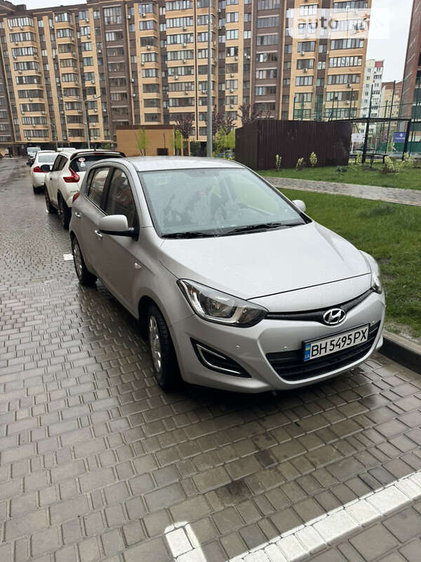 Hyundai I20 (2014)