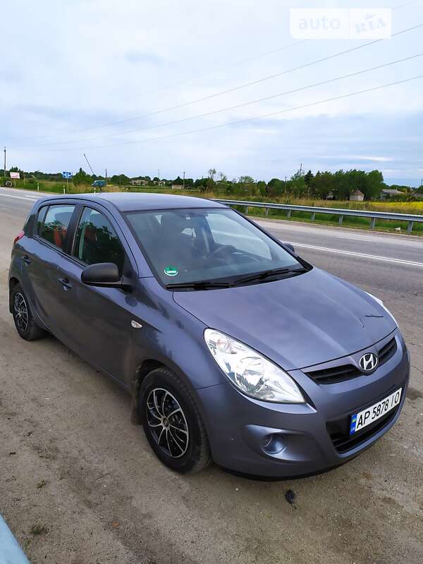 Hyundai I20 (2009)