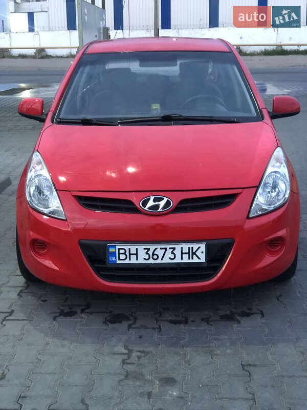 Hyundai I20 (2010)