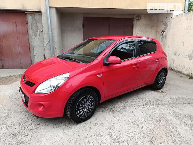 Hyundai I20 (2010)