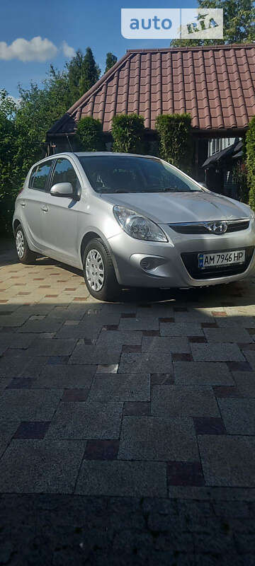 Hyundai I20 (2011)