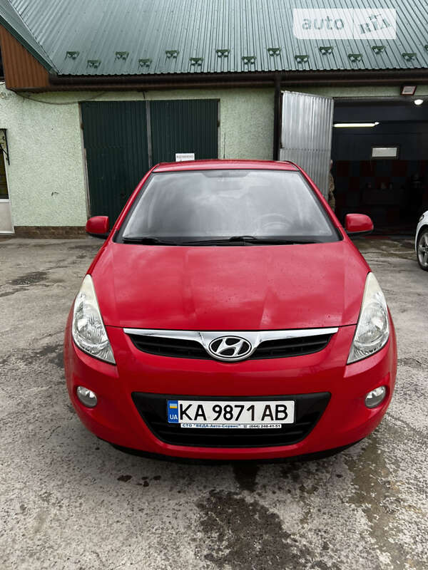 Hyundai I20 (2010)