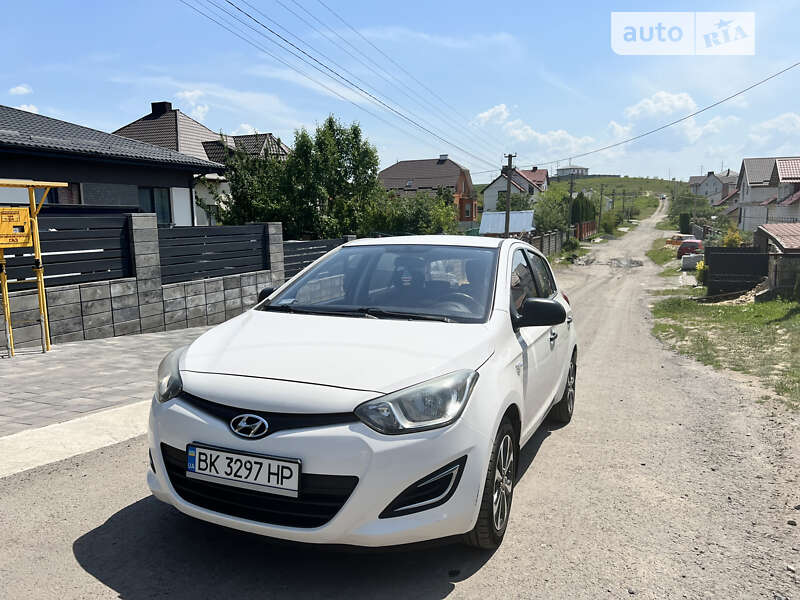 Hyundai I20 (2013)
