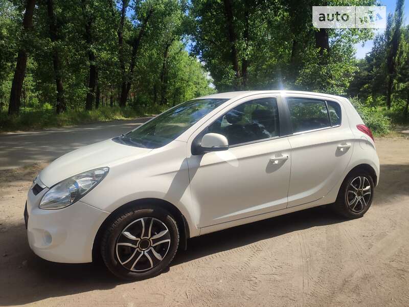 Hyundai I20 (2011)