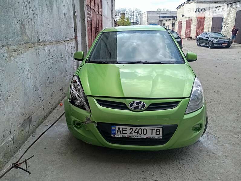 Hyundai I20 (2010)