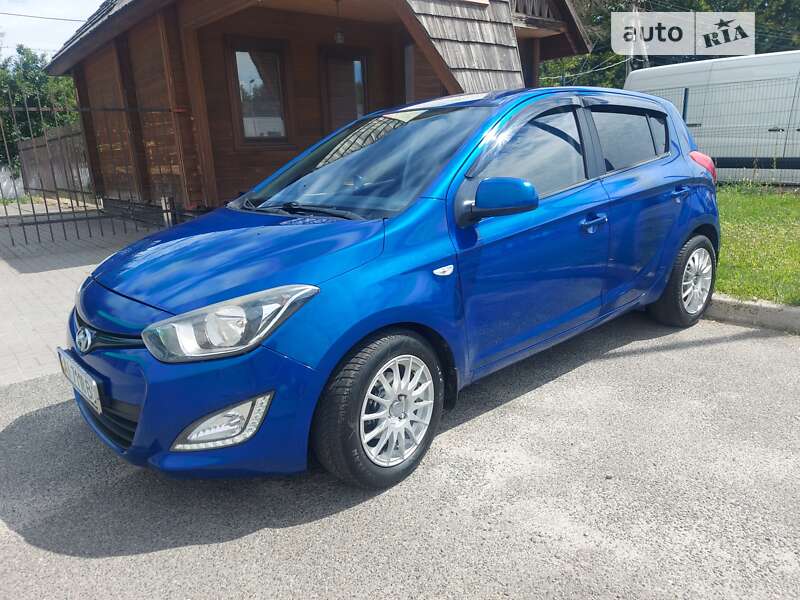 Hyundai I20 (2013)
