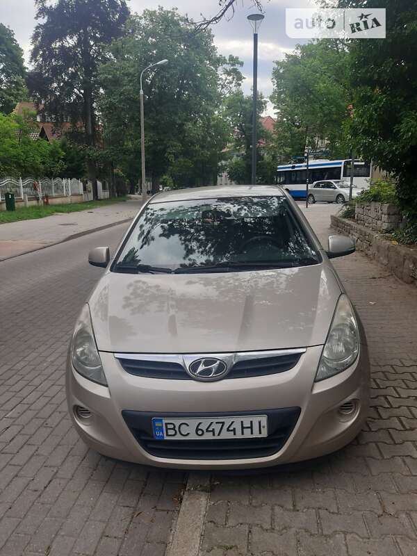 Hyundai I20 (2011)