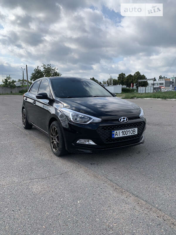 Hyundai I20 (2016)