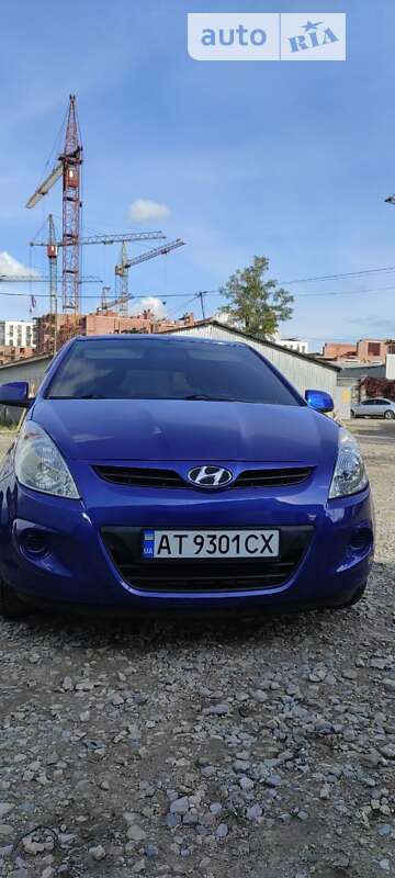 Hyundai I20 (2009)