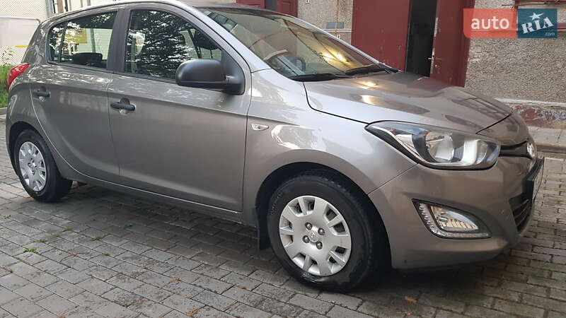 Hyundai I20 (2012)