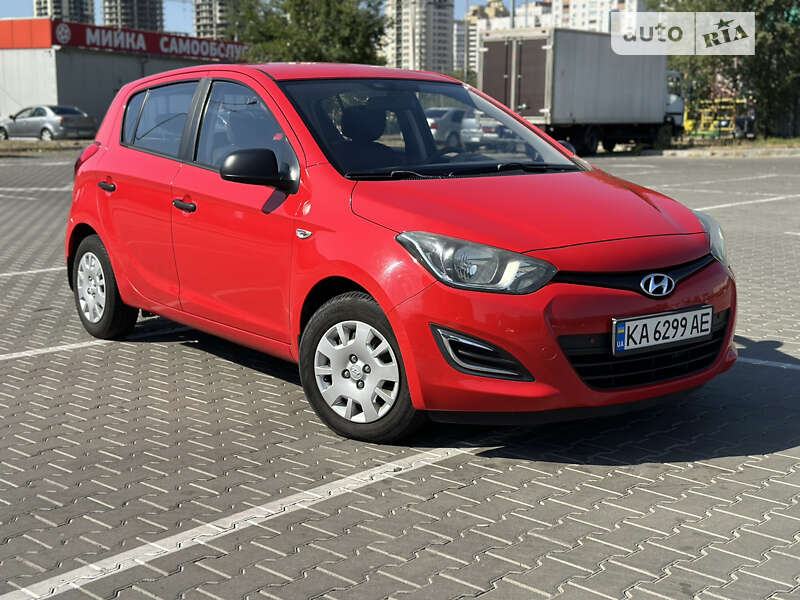 Hyundai I20 (2012)