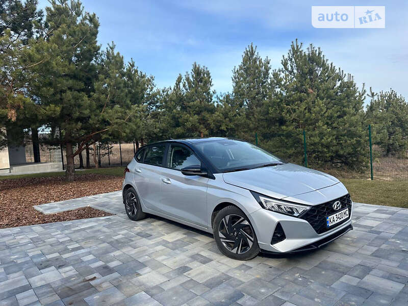 Hyundai I20 (2020)