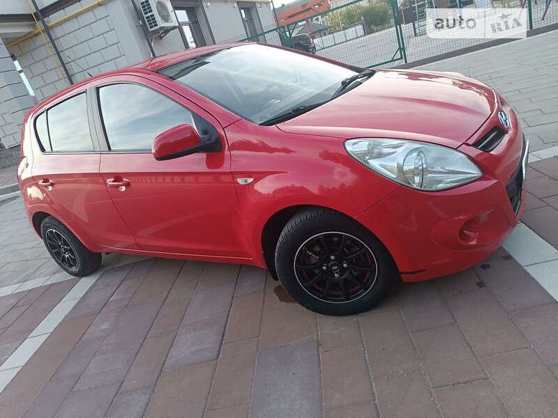 Hyundai I20 (2011)