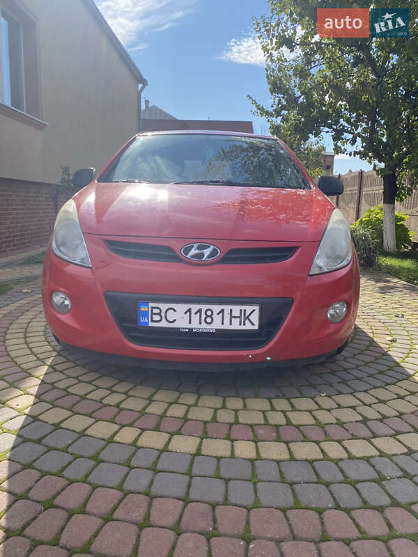 Hyundai I20 (2011)
