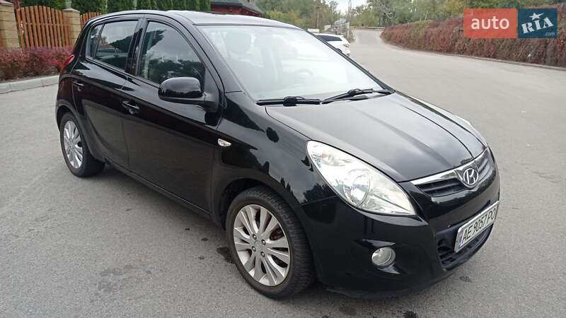Hyundai I20 (2008)