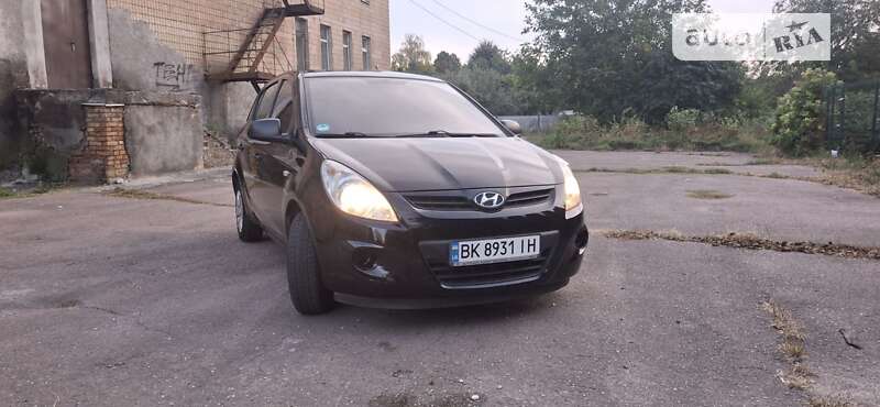 Hyundai I20 (2009)