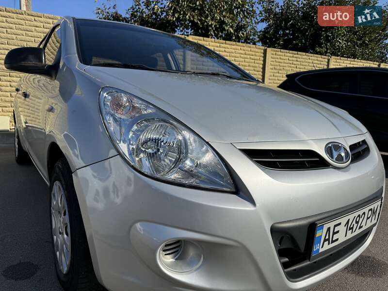 Hyundai I20 (2011)