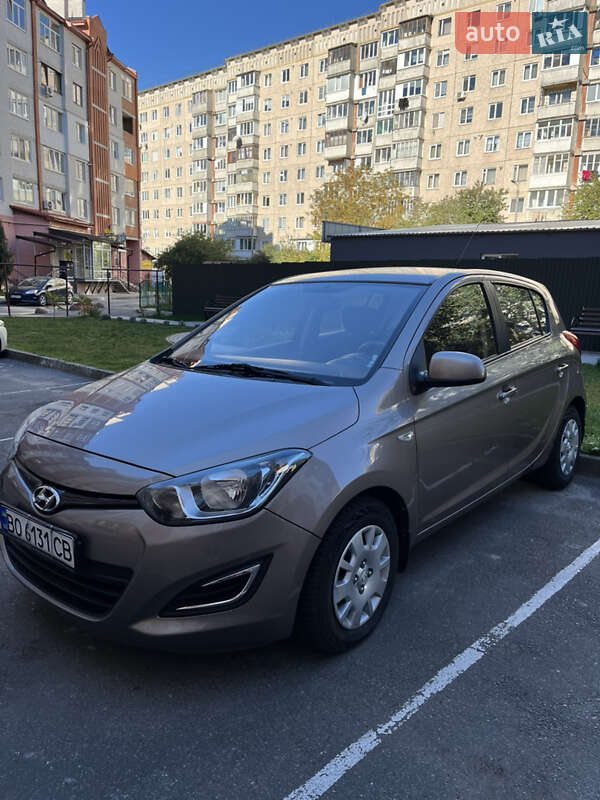 Hyundai I20 (2014)