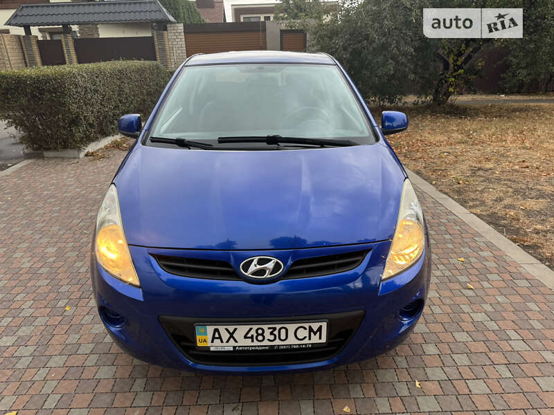 Hyundai I20 (2011)