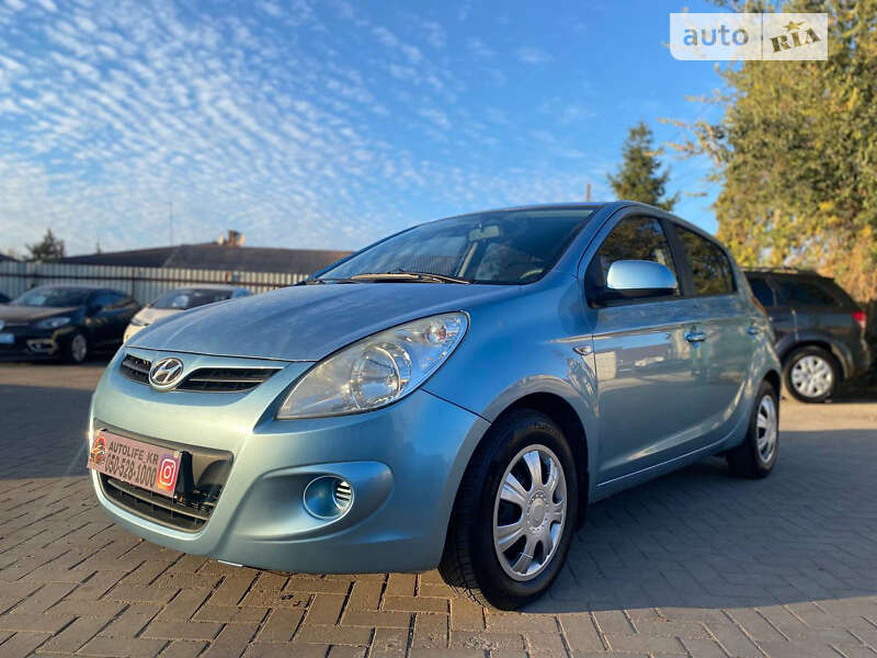 Hyundai I20 (2011)