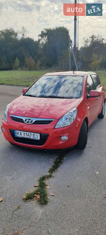 Hyundai I20 (2012)