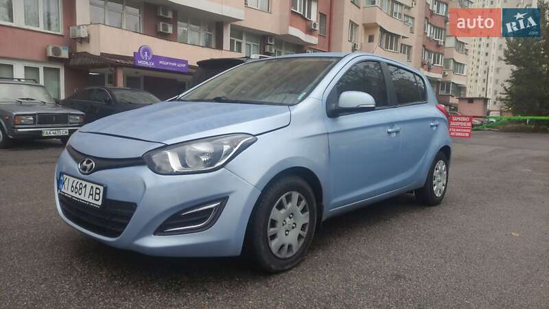 Hyundai I20 (2013)
