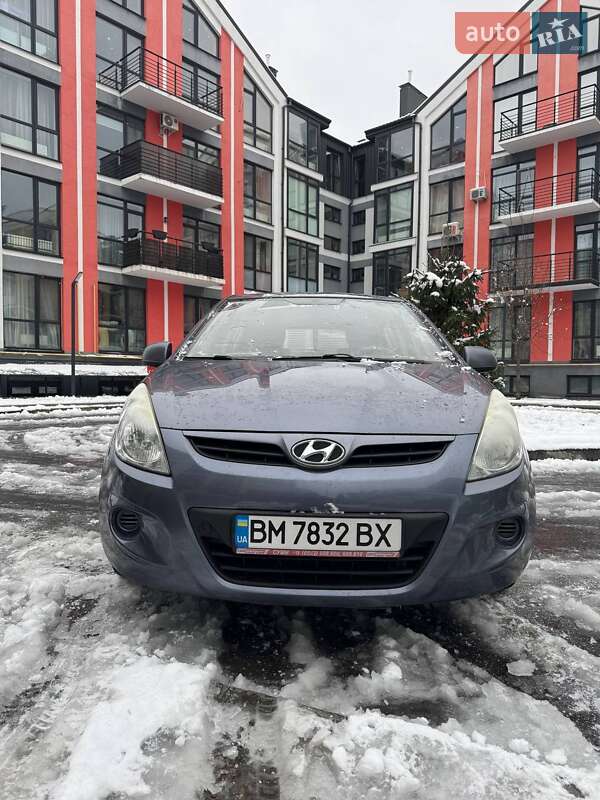 Hyundai I20 (2011)