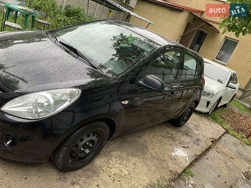 Hyundai I20 (2012)