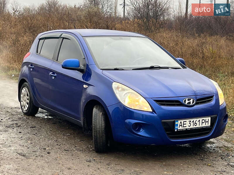 Hyundai I20 (2010)
