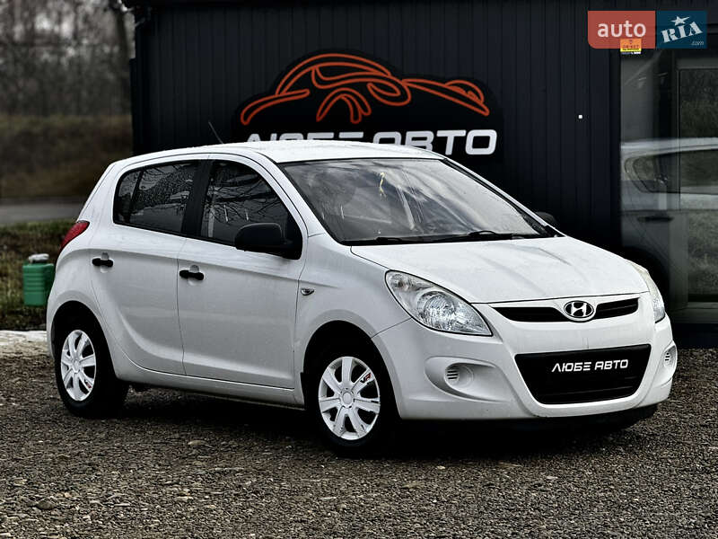 Hyundai I20 (2010)