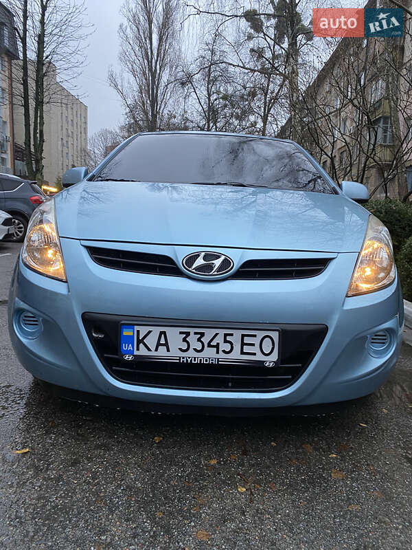 Hyundai I20 (2011)