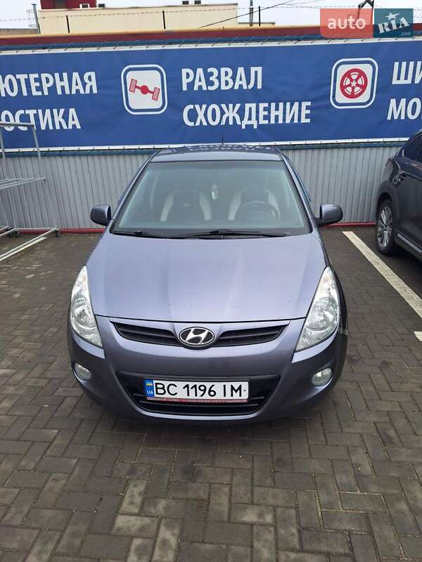 Hyundai I20 (2010)