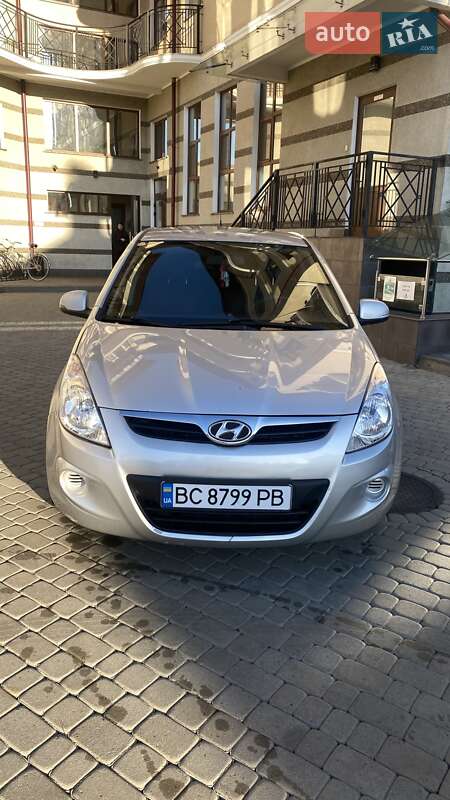 Hyundai I20 (2011)