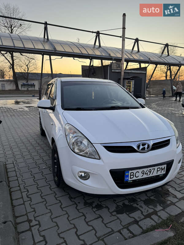 Hyundai I20 (2009)