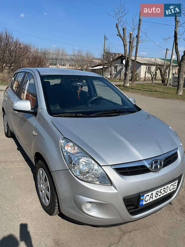 Hyundai I20 (2012)
