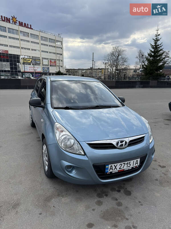 Hyundai I20 (2012)