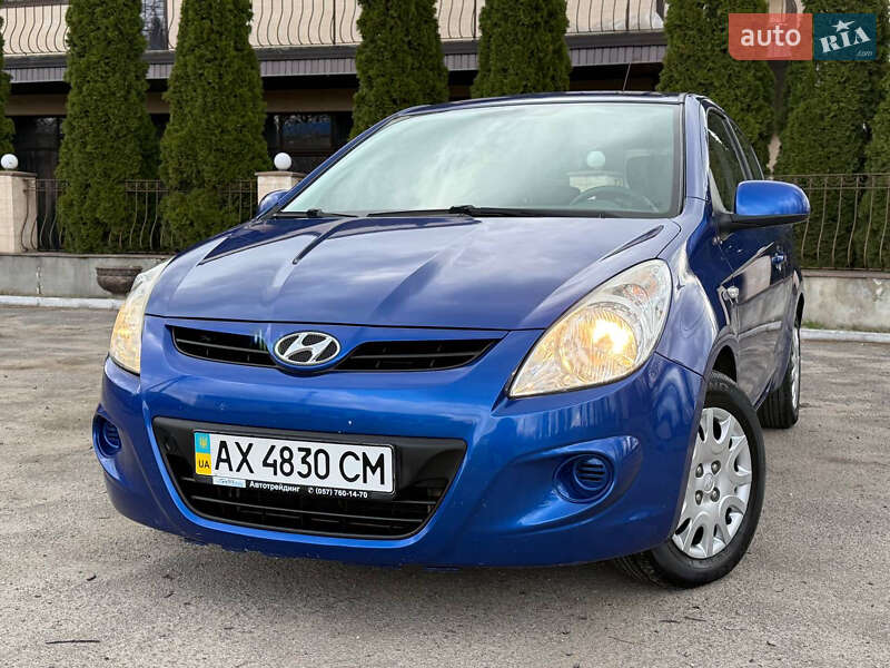 Hyundai I20 (2011)