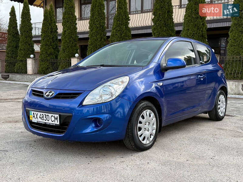 Hyundai I20 (2011)
