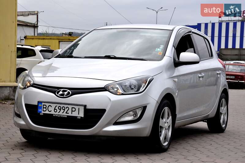 Hyundai I20 (2013)