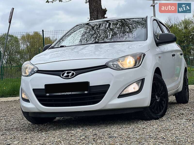 Hyundai I20 (2013)